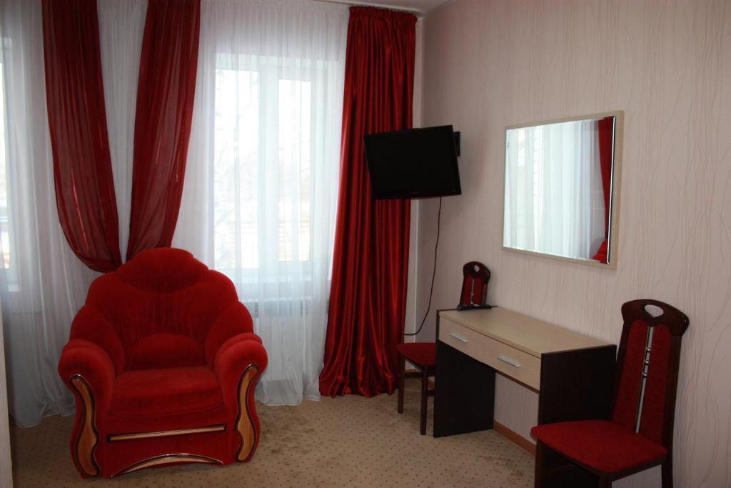 Rozhdestvenskaya Hotel Velikiy Ustyug Phòng bức ảnh